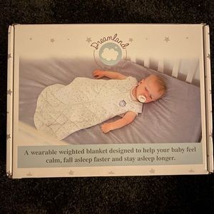 Dreamland weighted sleeper